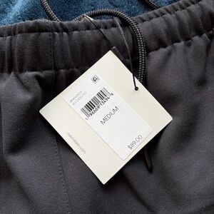 Calvin Klein Charcoal Joggers